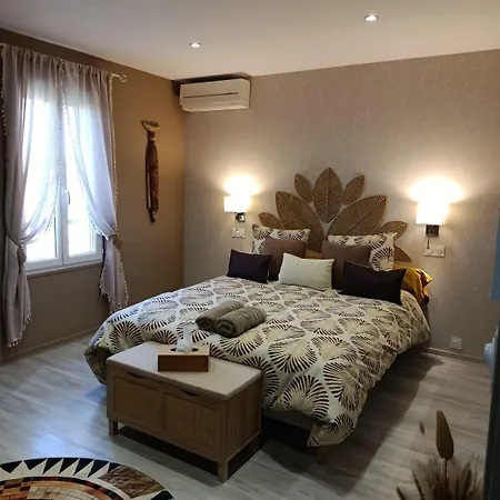 Apartamento L'ébène Maison Climatisée De 78 M2 *