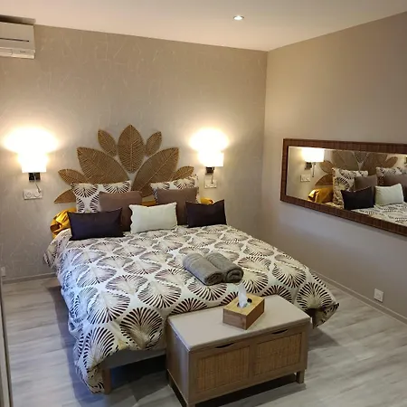 Apartamento L'ébène Maison Climatisée De 78 M2 *