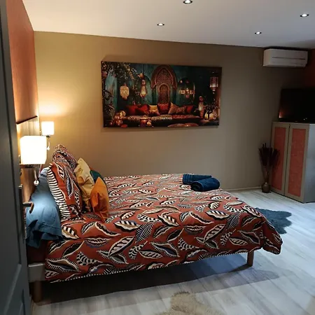 L'ébène Maison Climatisée De 78 M2 Apartamento Brasles