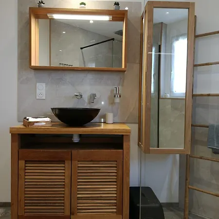 L'ébène Maison Climatisée De 78 M2 Apartamento Brasles