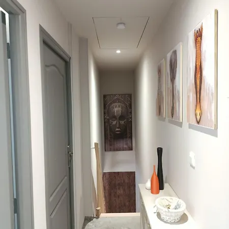 L'ebene Maison Climatisee De 78 M2 Brasles