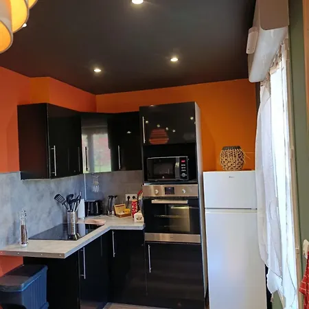 L'ébène Maison Climatisée De 78 M2 Apartamento