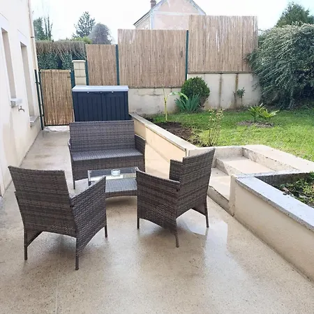 L'ébène Maison Climatisée De 78 M2 Apartamento *