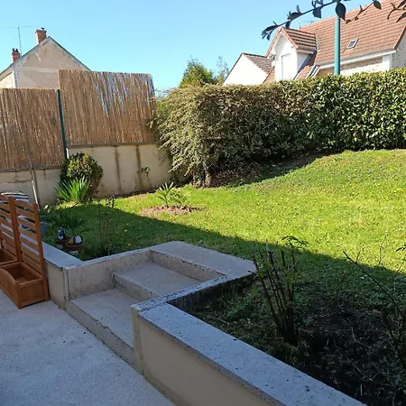 L'ébène Maison Climatisée De 78 M2 * Brasles